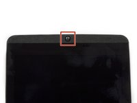 Nvidia Shield Tablet Front and Rear Camera Replacement
