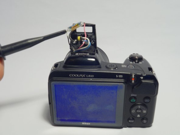 coolpix l810 傷あり Nikon Coolpix L810 LCD Replacement - iFixit Repair Guide