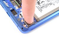 Samsung Galaxy S20 Ultra Screen and Battery Assembly Replacement