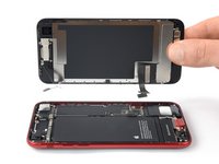 iPhone SE 2022 Battery Replacement