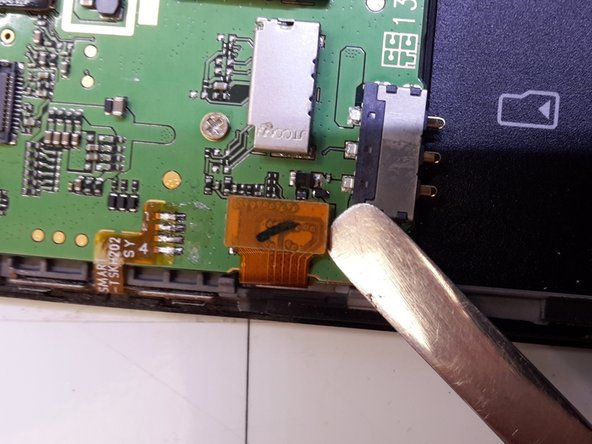 Lenovo Golden Warrior S8 Display Replacement