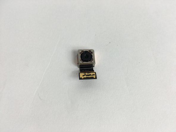 Lenovo Tab 2 A10-70 Rear Facing Camera Replacement