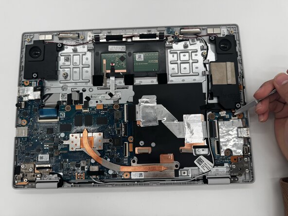 Asus Chromebook Flip CX1400FKA-AS88F Speaker Replacement: crwdns2935265:07crwdnd2935265:02crwdnd2935265:03crwdne2935265:0