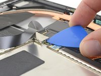 Microsoft Surface Pro 6 Antenna Support Replacement