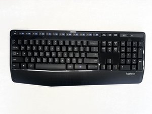 Logitech Comfort MK345 Keys Don't Register When Pressed