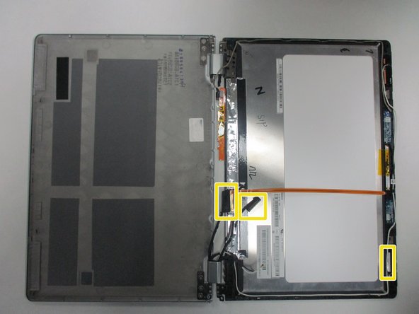 Lenovo Yoga 710-11ISK Hinge Replacement: crwdns2935265:06crwdnd2935265:03crwdnd2935265:03crwdne2935265:0