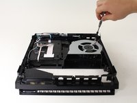 PlayStation 4 Pro Fan Replacement