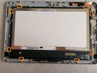 Acer Iconia Tab A3-A10 Touchscreen Replacement