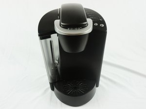 All Lights Flashing On Keurig  