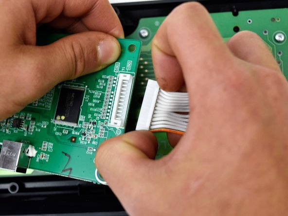 CASIO CDP-230R Button Panel Replacement: crwdns2935265:011crwdnd2935265:03crwdnd2935265:03crwdne2935265:0