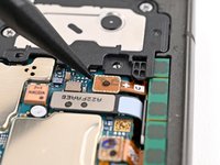 Samsung Galaxy S24 Ultra Earpiece Speaker Replacement