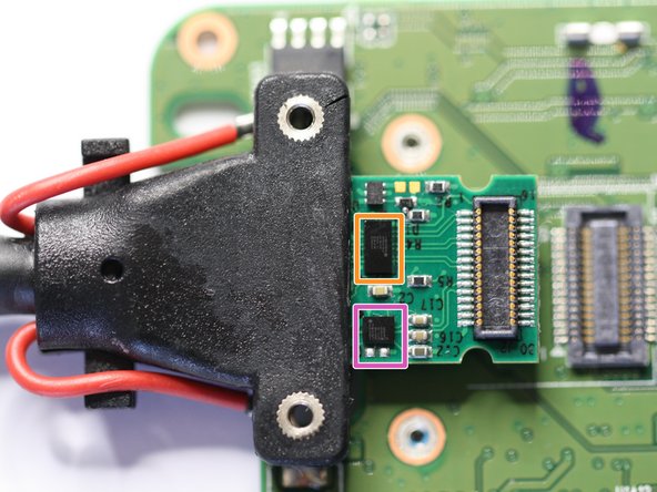 Acer Windows Mixed Reality Headset Developer Edition Teardown, PCB: crwdns2935265:09crwdnd2935265:03crwdnd2935265:03crwdne2935265:0