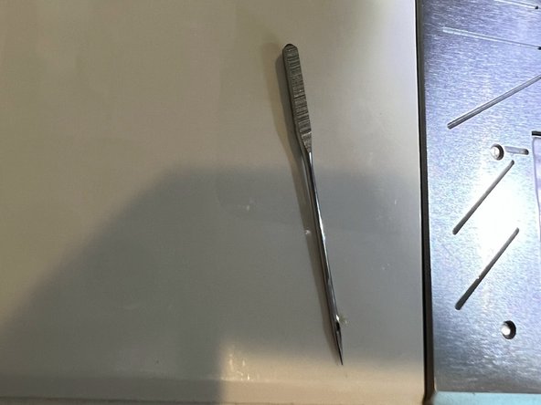 How to Fix a Jammed Needle: étape 5, image 3 de 3
