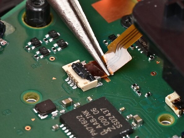 Joy-Con 2 (Right) Joystick Replacement: crwdns2935265:020crwdnd2935265:01crwdnd2935265:02crwdne2935265:0