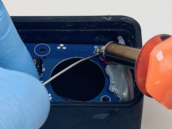 Anker Soundcore A3201 Speaker Replacement: crwdns2935265:022crwdnd2935265:02crwdnd2935265:03crwdne2935265:0