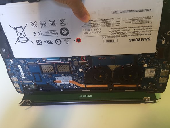 SAMSUNG ATIV Book 9 Plus NP930X5J-S01US Screen Replacement: crwdns2935265:010crwdnd2935265:02crwdnd2935265:03crwdne2935265:0