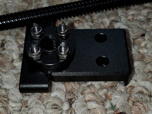 3. Z Axis/Bed Frame, POM TR8 Nut: crwdns2935265:05crwdnd2935265:02crwdnd2935265:03crwdne2935265:0