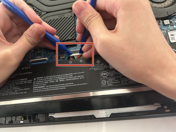 How to Clean the Fans in an HP OMEN 16-b0020ca Gaming Notebook: crwdns2935265:03crwdnd2935265:01crwdnd2935265:02crwdne2935265:0