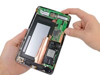 Nexus 7 Upper Microphone Replacement