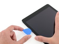 iPad Air Wi-Fi Right Antenna Replacement