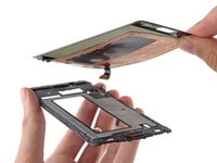 Samsung Galaxy S6 Edge Teardown