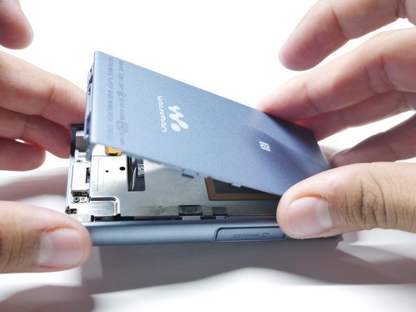 Sony Walkman A-45 Battery Replacement: crwdns2935265:05crwdnd2935265:02crwdnd2935265:03crwdne2935265:0