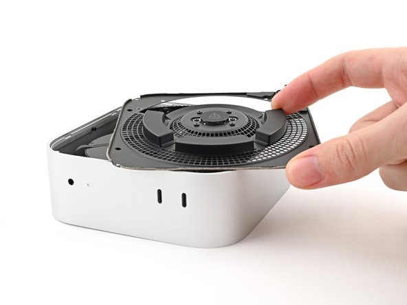 Mac  mini (2024) SSD Austausch: Schritt 12, Bild 2 von 3