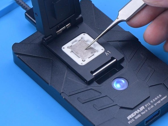 iPhone XS Won't Turn On with P12 (NAND Programmer for iPhone 6 - iPhone 11 Pro Max)
