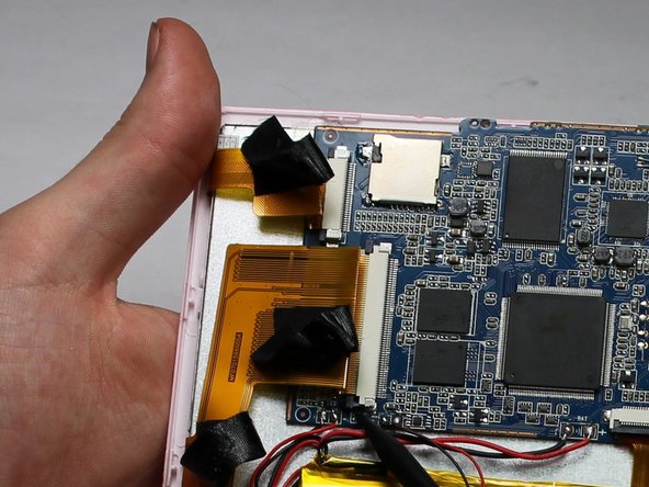 Chromo Noria Touch Screen Replacement: crwdns2935265:014crwdnd2935265:02crwdnd2935265:03crwdne2935265:0