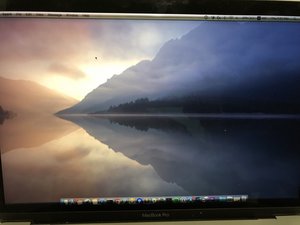 SOLVED: Horizontal lines on top and bottom screen - MacBook Pro 13 Touch  Bar Late 2016 - iFixit