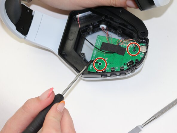 Ozeino OW810 Motherboard Replacement: crwdns2935265:00crwdnd2935265:01crwdnd2935265:02crwdne2935265:0