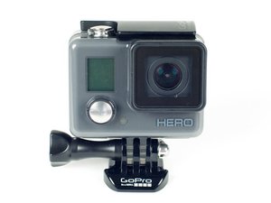 GoPro HERO Repair - iFixit