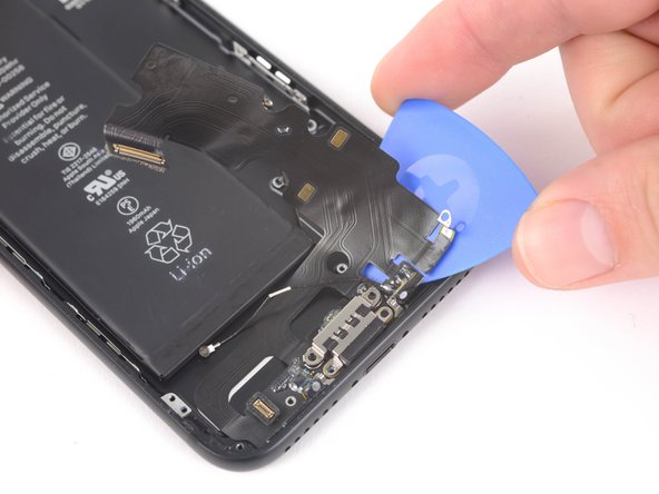 iPhone 7 Lightning Connector Assembly Replacement: crwdns2935265:064crwdnd2935265:03crwdnd2935265:03crwdne2935265:0