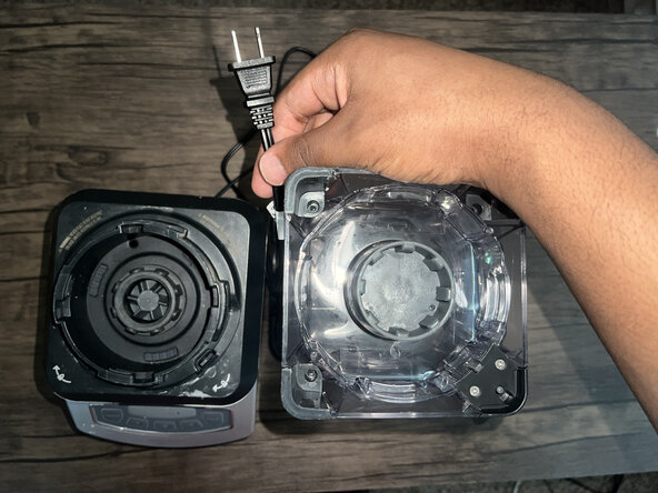 Ninja Professional Blender BL660 Drive Socket Replacement, Ninja Professional Blender BL660 Drive Socket Replacement: crwdns2935265:01crwdnd2935265:03crwdnd2935265:03crwdne2935265:0