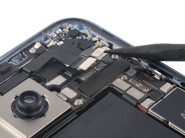 iPhone 14 Earpiece Speaker Replacement