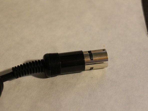 Hakko FX-888D Teardown, Handle disassembly - part 1: step 3, image 2 of 3