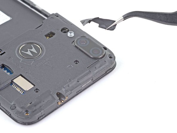 Motorola Moto E6 Plus Motherboard Replacement: crwdns2935265:013crwdnd2935265:03crwdnd2935265:03crwdne2935265:0