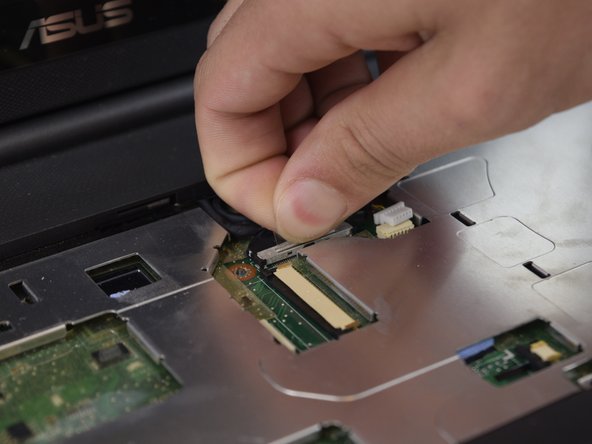 ASUS UX50V-RX05 Motherboard Replacement: crwdns2935265:06crwdnd2935265:02crwdnd2935265:03crwdne2935265:0