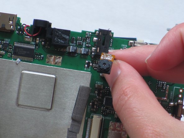 Creative Ziio 7" Camera Replacement: crwdns2935265:06crwdnd2935265:02crwdnd2935265:02crwdne2935265:0