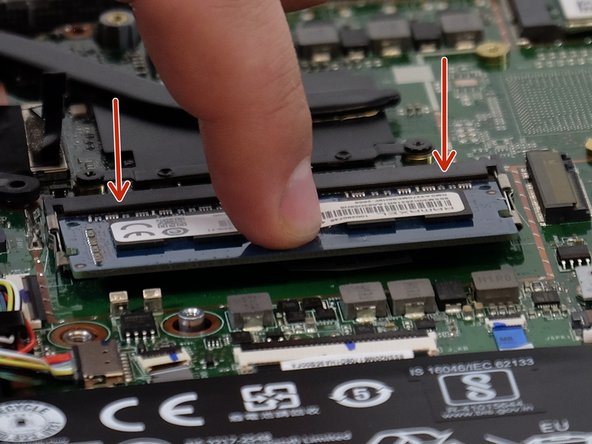 Lenovo IdeaPad 330S-14IKB RAM Replacement: crwdns2935265:010crwdnd2935265:02crwdnd2935265:02crwdne2935265:0