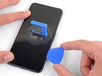 Google Pixel 4a Rear-Facing Camera Replacement