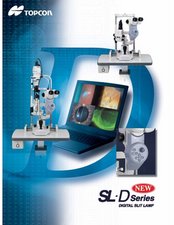 Topcon SL-D Series Ophthalmic Digital Slit Lamp Specification.pdf