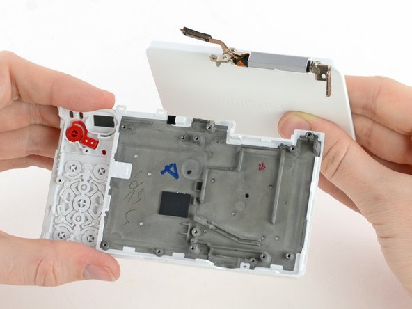 Samsung NX Mini LCD Replacement: adım 18, 2 resimden 2.