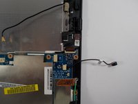 Acer Iconia Tab A200 Motherboard Replacement