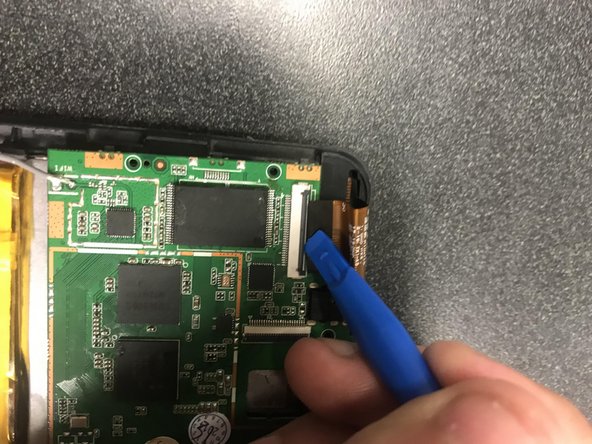 SuperSonic Matrix Mid SC-999 Screen Sensor Replacement, Removing Gold Film Pt. 1: crwdns2935265:05crwdnd2935265:02crwdnd2935265:03crwdne2935265:0