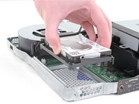 Xbox One X Hard Drive Replacement