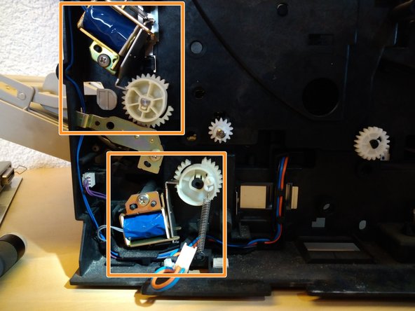 How to fix paper jams when printing multiple pages at once: step 12, image 1 of 1