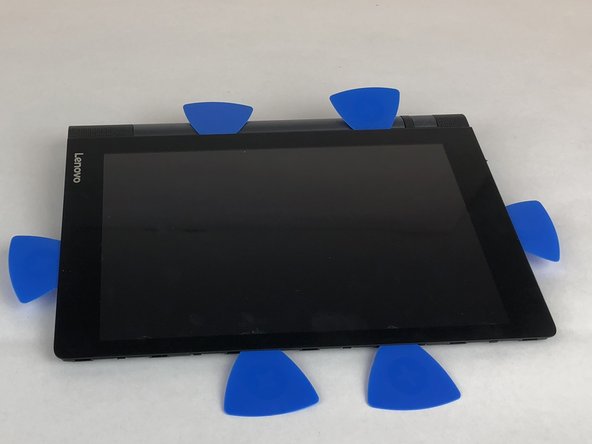 Lenovo Yoga Tab 3 8 LCD Replacement