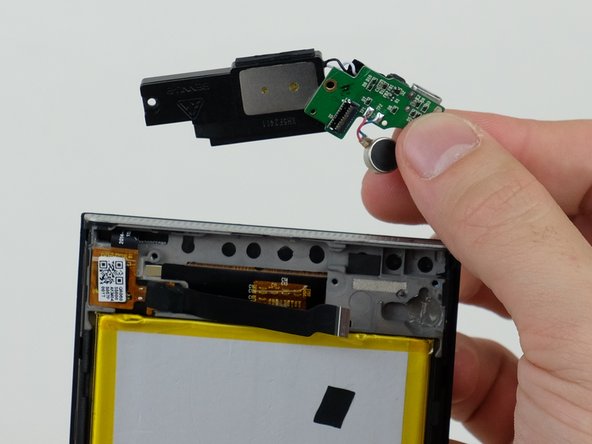 Vizio SmartCast Tablet Remote XR6P Micro USB Charging Port Replacement