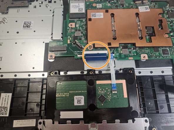 ASUS E210MA-TB.CL464BK Touchpad Replacement: crwdns2935265:06crwdnd2935265:02crwdnd2935265:02crwdne2935265:0